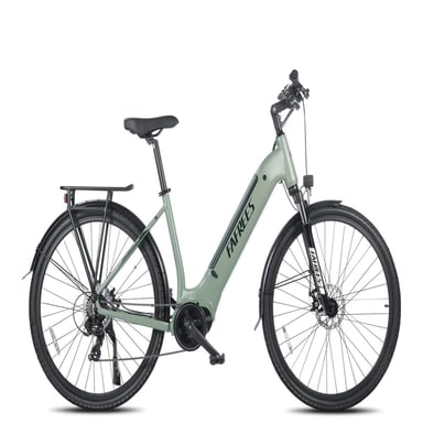 FAFREES F20 Pro Bicicleta Eléctrica | Motor 250W Batería 648WH Autonomía 80KM | Gris