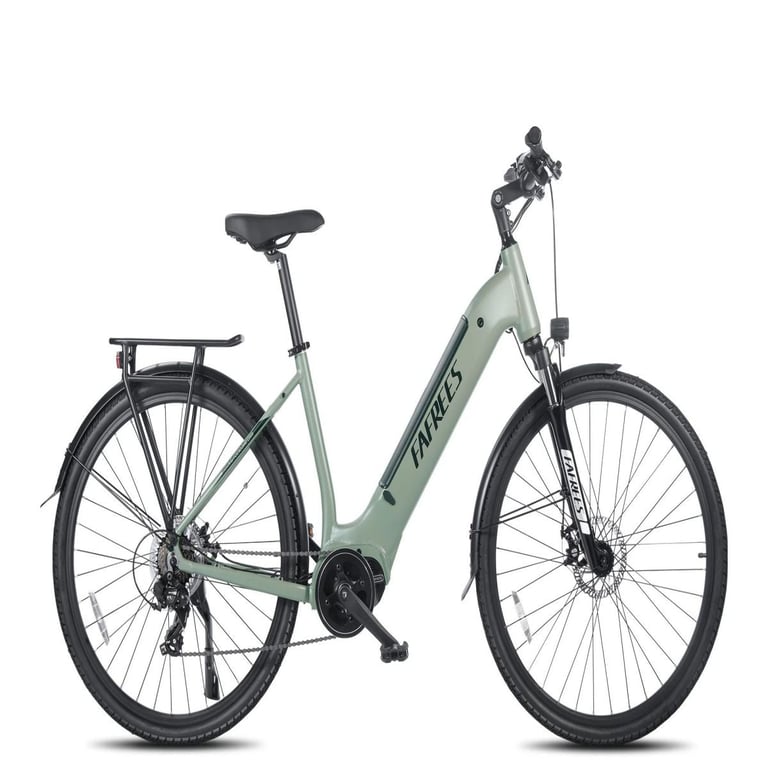 Vélo électrique FAFREES FM9 batterie 540WH autonomie 110KM Neuf - vue 4