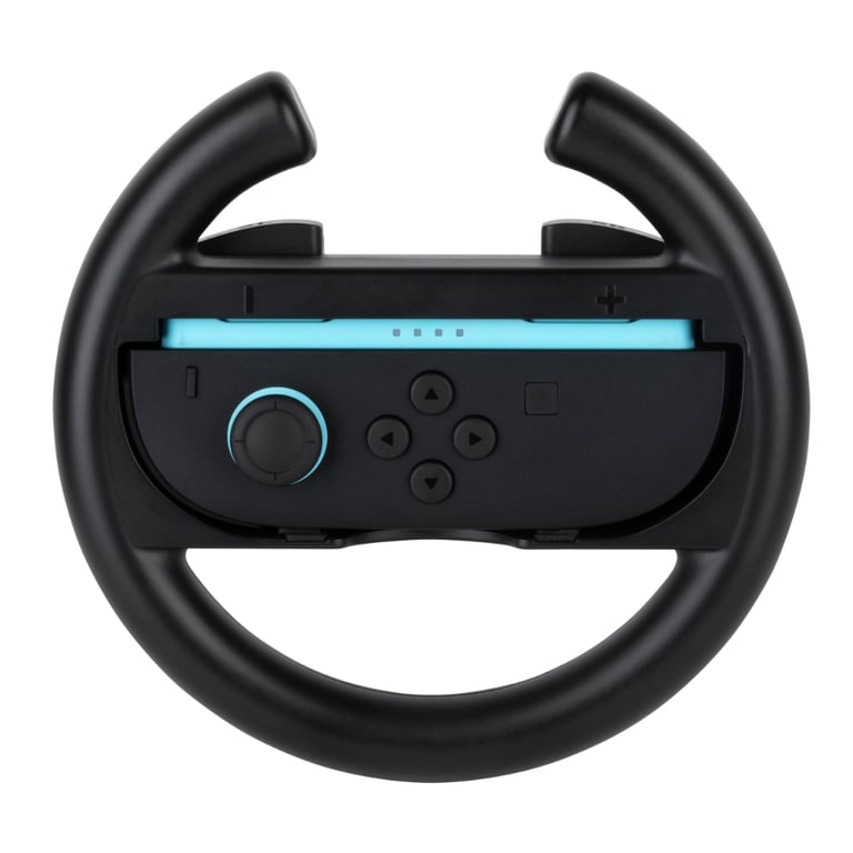 Paire de volants KONIX Pour manettes Joy Con Nintendo Switch 2 - vue 5