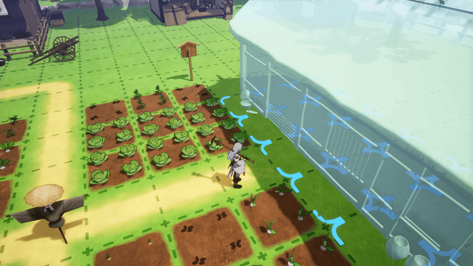 Rune Factory Guardiani di Azuma Nintendo Switch