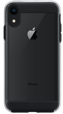 Guscio protettivo Air per Apple iPhone XR, nero
