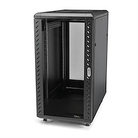 StarTech Armoire Murale Rack RK2236BKF - vue 2