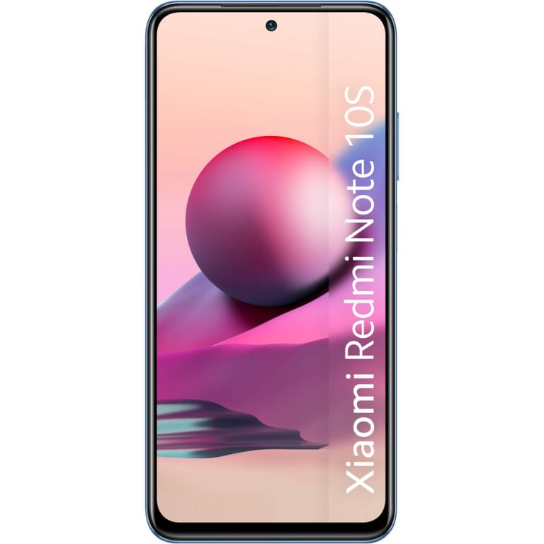 Xiaomi Redmi Note 10S - vue 3