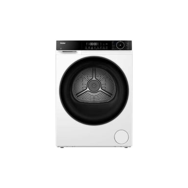 Sèche-linge pompe à chaleur Haier HD90-D357U1FR 9 kg 15 programmes Bandeau tactile LED Blanc