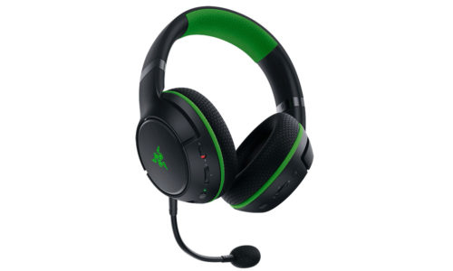 Razer Kaira per Xbox Wireless Headset Headband Play Nero