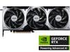 MSI VENTUS GEFORCE RTX 5080 16G 3X OC PLUS Scheda grafica NVIDIA 16GB GDDR7