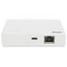 Point de Connexion SMART-BRIDGE10 pour Capteurs Zigbee au réseau / internet Blanc