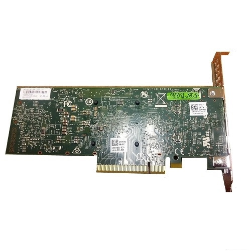 DELL Broadcom 57412 Interne Fibre 10000 Mbit/ Neuf