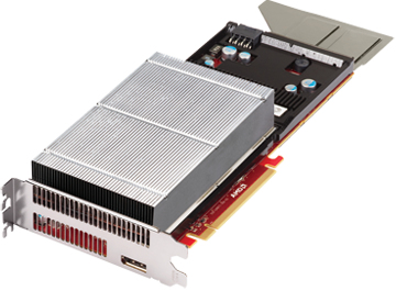 AMD FirePro S9050 12 Go GDDR5 Neuf