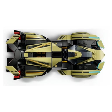 Lamborghini V12 Vision GT LEGO Speed Champions 76923 - Supercar da costruire