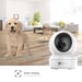 EZVIZ Camera Wifi Interieur C6N 4MP Motorisee P&T 360° 4MP/2K 2.4Ghz Suivi et Détection de mouvement Vision Nocturne 10m Suivi intelligent CS-C6N-D0-8B4WF