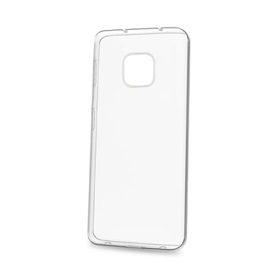 Celly Gelskin coque de protection pour téléphones portables 16,2 cm (6.39'') Housse Transparent Huawei Mate 20 Pro
