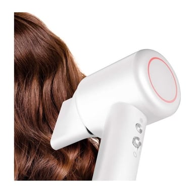 Secador de pelo - SENCOR - SHD 8500RS - 1500 W - 2 velocidades - 4 temperaturas - Blanco