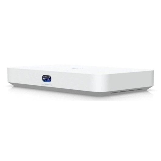 Ubiquiti UCG Fiber entrée et régulateur 10 100 1000 2500 10000 Mbit/ - vue 4