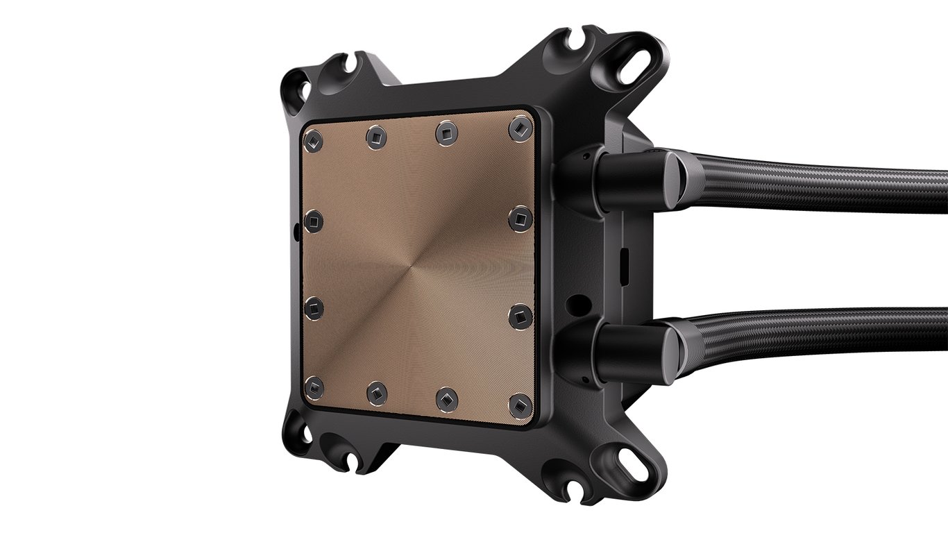 ENDORFY Navis F240 ARGB Processeur Refroidisseur de liquide tout en un 24 cm 1 pièce Neuf - vue 2