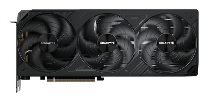 Scheda grafica GIGABYTE GeForce RTX 5080 WINDFORCE OC SFF 16G - 16GB GDDR7, 256-bit, PCI-E 5.0, 2670MHz Core Speed, 3 x DP 2.1a, 1 x HDMI 2.1b, GV-N5080WF3OC-16GD