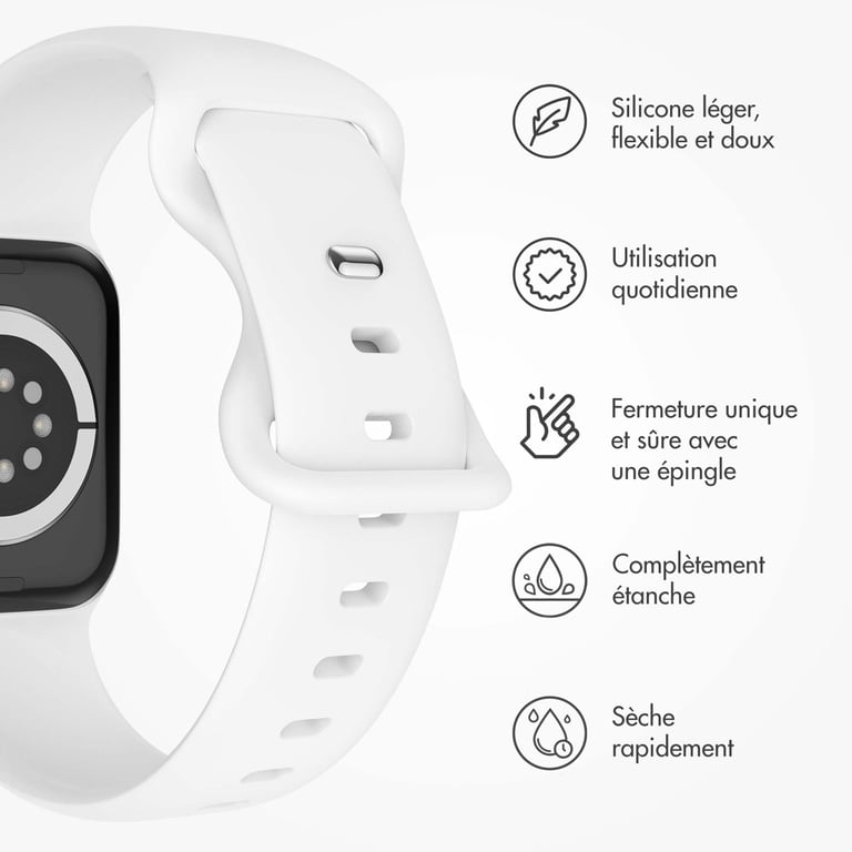 Bracelet imoshion Apple Watch 44/45/46/49mm - vue 3