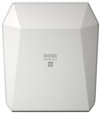 Impresora fotográfica portátil Fujifilm Instax Share SP 3 Blanca
