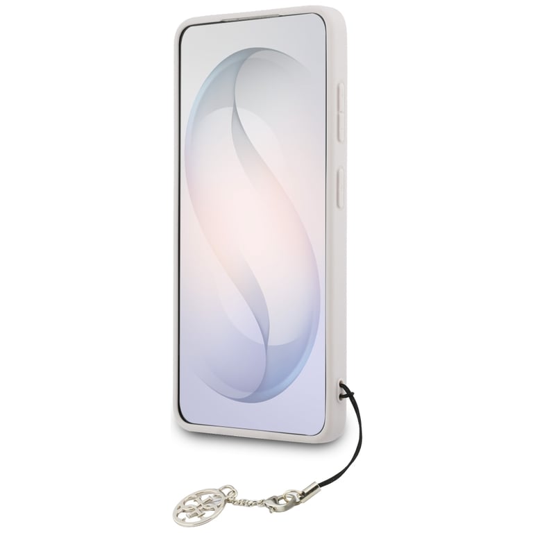Coque Guess Hardcase 4G Classic Logo Charm pour Samsung Galaxy S26 - vue 9