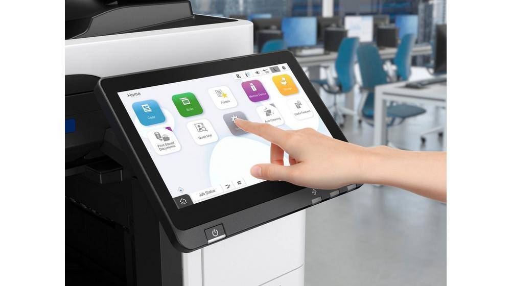 Epson WORKFORCE ENTERPRISE AM C6000 - vue 4