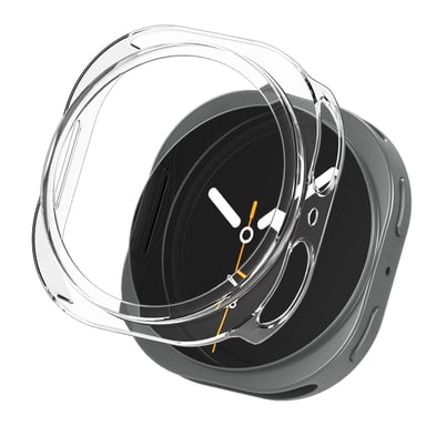 imoshion Coque rigide Bumper pour Samsung Galaxy Watch 8 - 44 mm - Transparent