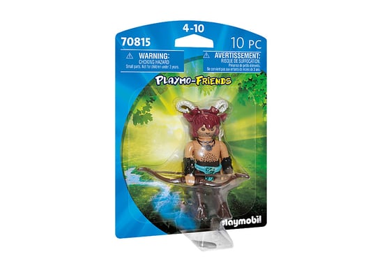 Playmobil Playmo-Amigos Fauno
