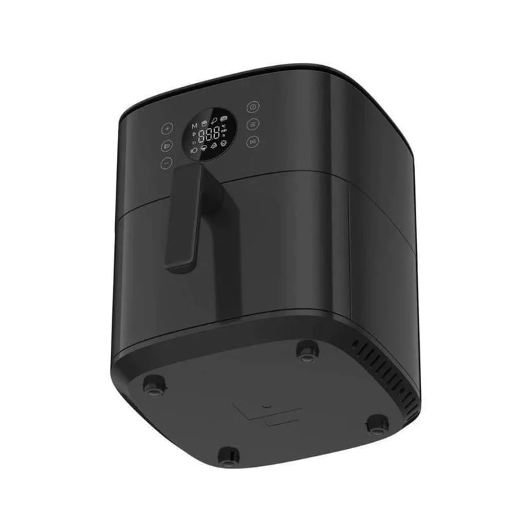 Xiaomi Air Fryer 6.5L Unique 6,5 L 1700 W Friteuse d'air chaud Noir - vue 6