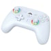 Manette sans fil Subsonic Led Controller Bluetooth pour Nintendo Switch Blanc