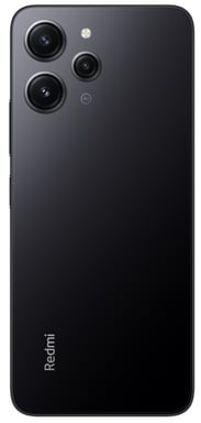 Redmi 12 (5G) 128 GB, Negro