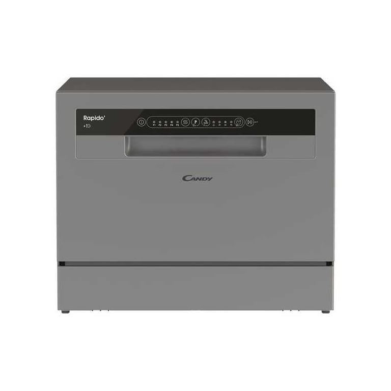 Lave-Vaisselle Compact CANDY CP6E51LS – 6 Couverts, 51 dB, 5 Programmes - vue 6