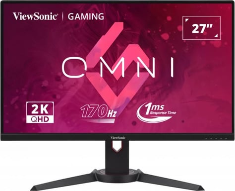 Viewsonic Serie VX VX2780J-2K Display LED 68,6 cm (27'') 2560 x 1440 pixel 2K Ultra HD Nero