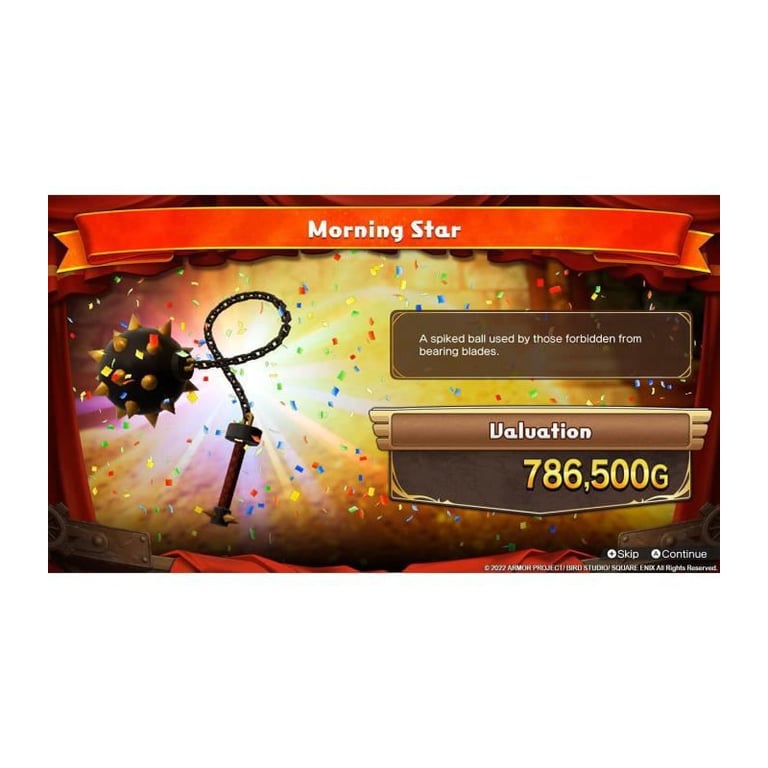 Dragon Quest Treasures Jeu Switch - vue 4