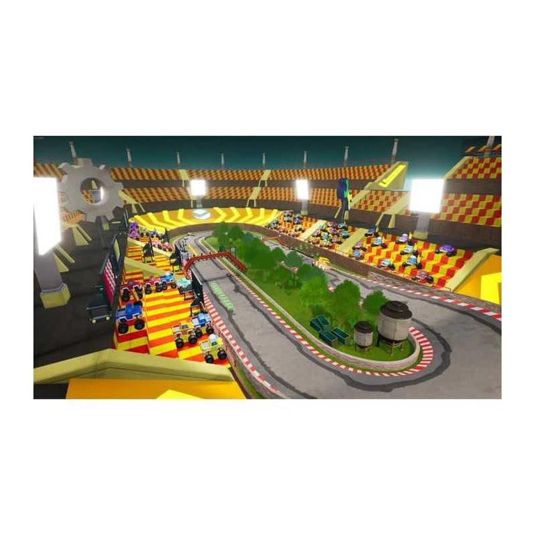 Blaze et les Monster Machines Pilotes de Moteur City SWITCH - vue 6