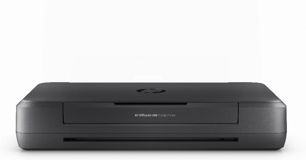 HP Officejet Imprimante portable 200, Imprimer, Impression sur façade par port USB - Neuf