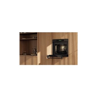 Four Électrique Asko Craft OTP66BSH 71 – 3400W, 71L, Tactile, Pyrolyse - vue 4