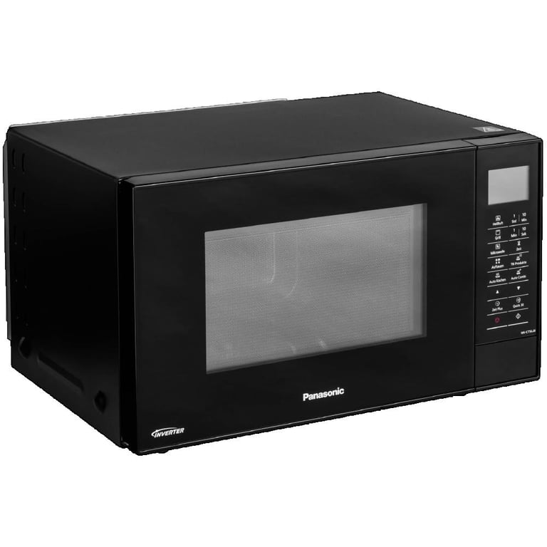 Micro-Ondes Combiné Panasonic NN-CT56 – 27L 1000W Noir