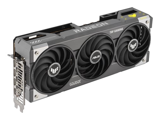 ASUS TUF Gaming TUF-RX9070XT-O16G-GAMING AMD Radeon RX 9070 XT 16 GB GDDR6
