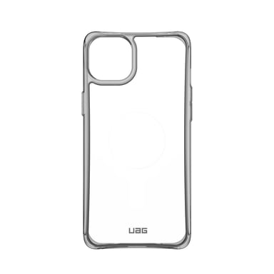 Custodia protettiva Plyo per iPhone 14 Plus - Grigio
