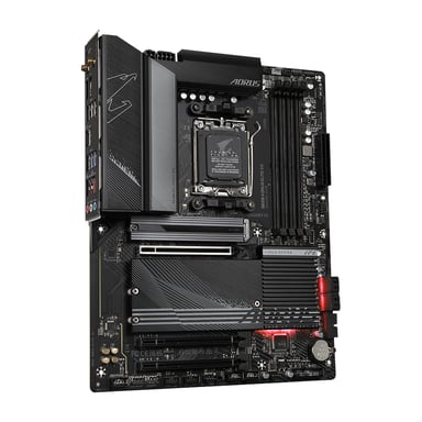 GIGABYTE B650 AORUS ELITE AX 1.0 AMD B650 Emplacement AM5 ATX