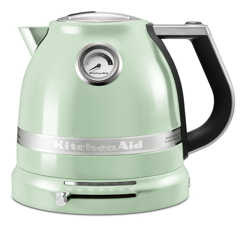 Bouilloire 5KEK1522EPT 2400 W KitchenAid, Pistache - Neuf