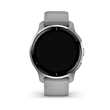 Venu 2 Plus Gps 3,3  (1.3'') Amoled 43 Mm Gris, Argent Gps (Satellite)