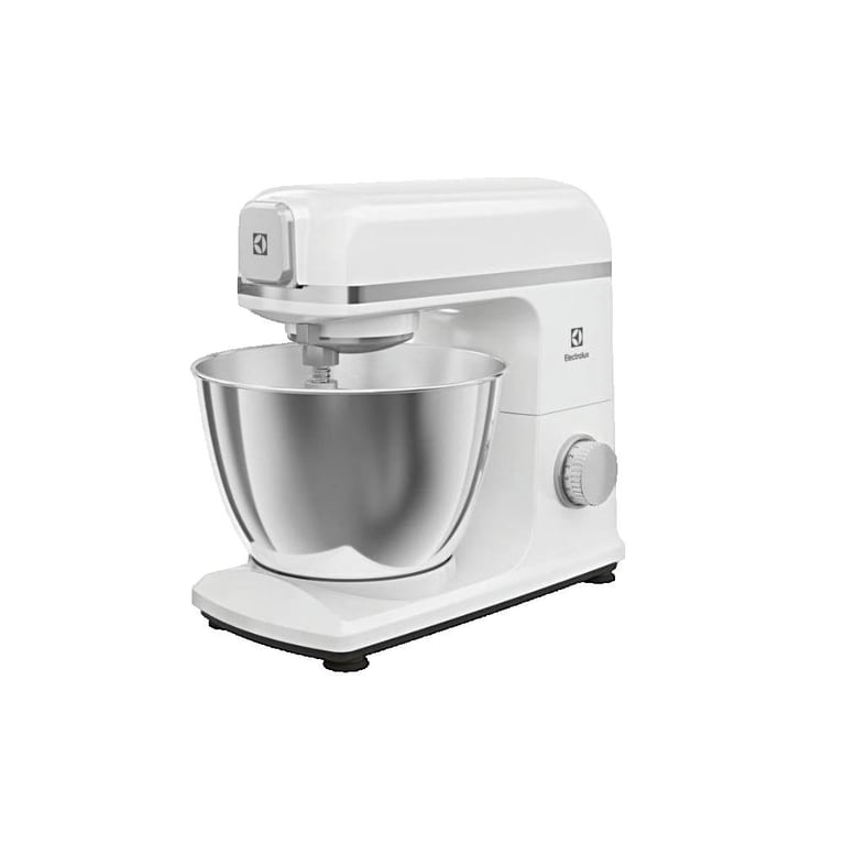 Pétrin Electrolux E5KM1-4SWB – 1200W, 5L, 6 Vitesses