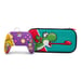 PowerA NSCS0088-01 funda para consola portátil Funda protectora rígida Nintendo Sentido Multicolor