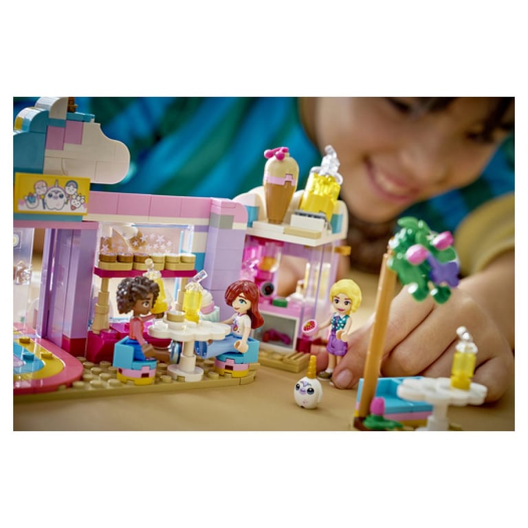 LEGO Friends Le café licorne 42684 - vue 6