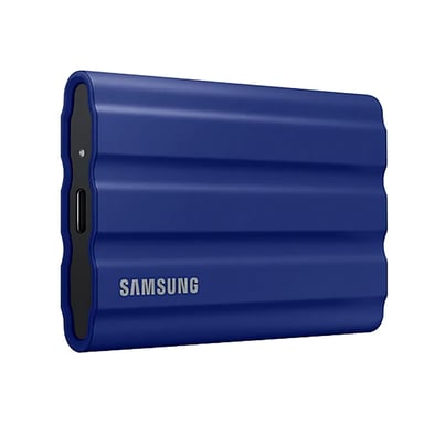 SSD EXT SAMSUNG T7 Shield 2000G Azul USB 3.2 Gen 2 /MU-PE2T0R/EU