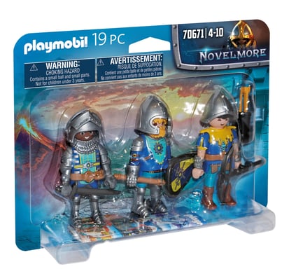 Playmobil Novelmore 70671 figurina per bambini