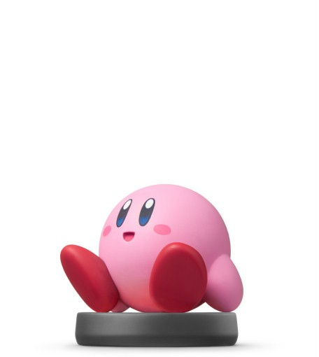 Nintendo amiibo Kirby Personnage de jeu interactif - Neuf