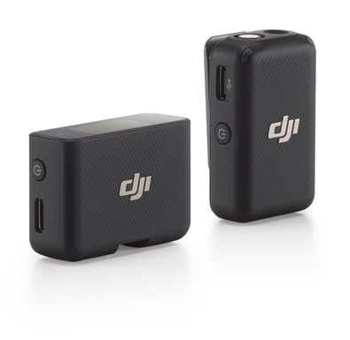 Stabilizzatore portatile DJI RS 3 Mini Nero