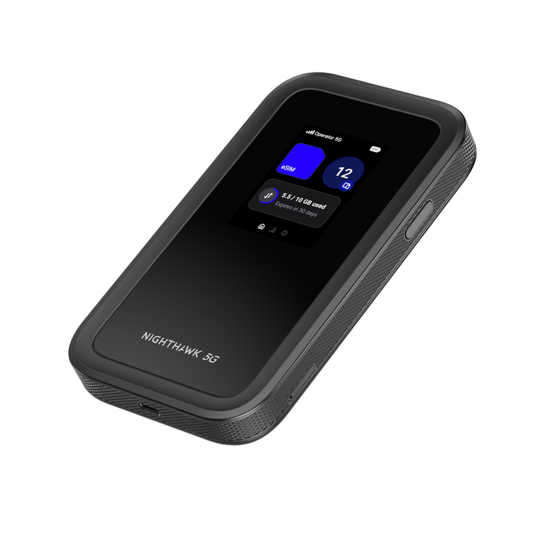 Netgear NIGHTHAWK M7 5G MOBILE HOTSPOT - vue 5