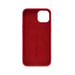 Celly Feeling coque de protection pour téléphones portables 17 cm (6.7'') Housse Rouge Apple (brand) iPhone 14 Plus